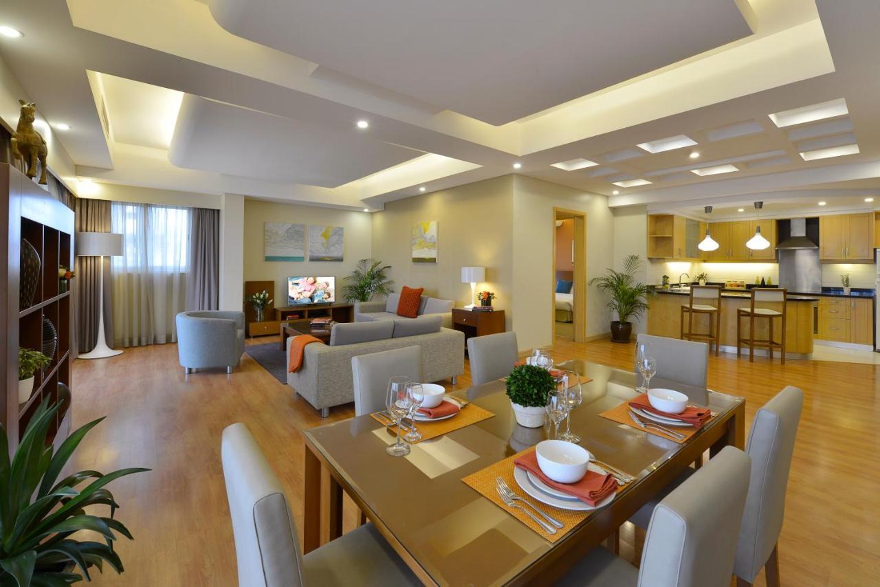 Apartamento Mysk Al Fateh Bahrain Manama Exterior foto